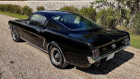 FORD MUSTANG 1965 FASTBACK V8