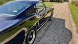 FORD MUSTANG 1965 FASTBACK V8