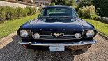 FORD MUSTANG 1965 FASTBACK V8