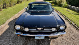 FORD MUSTANG 1965 FASTBACK V8