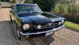 FORD MUSTANG 1965 FASTBACK V8