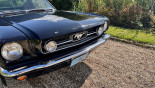 FORD MUSTANG 1965 FASTBACK V8