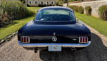 FORD MUSTANG 1965 FASTBACK V8