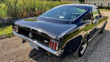 FORD MUSTANG 1965 FASTBACK V8