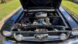 FORD MUSTANG 1965 FASTBACK V8