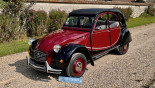 CITROEN 2CV6 CHARLESTON 1988