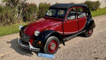 CITROEN 2CV6 CHARLESTON 1988