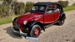 CITROEN 2CV6 CHARLESTON 1988