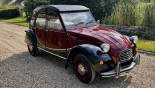 CITROEN 2CV6 CHARLESTON 1988
