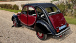 CITROEN 2CV6 CHARLESTON 1988