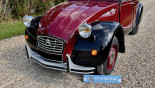 CITROEN 2CV6 CHARLESTON 1988