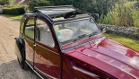 CITROEN 2CV6 CHARLESTON 1988