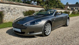 ASTON MARTIN DB9 VOLANTE 2006