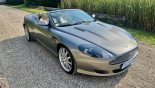 ASTON MARTIN DB9 VOLANTE 2006