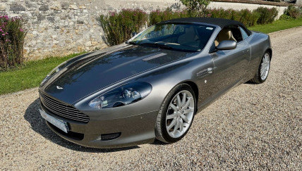 ASTON MARTIN DB9 VOLANTE 2006