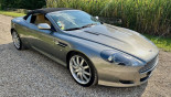 ASTON MARTIN DB9 VOLANTE 2006