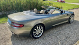 ASTON MARTIN DB9 VOLANTE 2006