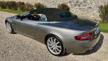 ASTON MARTIN DB9 VOLANTE 2006