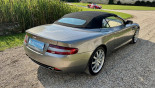 ASTON MARTIN DB9 VOLANTE 2006