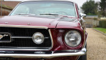FORD Mustang Fastback 1967