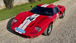 FORD GT 40 REPLICA DRB 1980