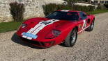 FORD GT 40 REPLICA DRB 1980