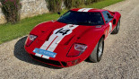 FORD GT 40 REPLICA DRB 1980