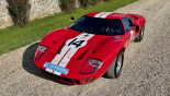 FORD GT 40 REPLICA DRB 1980
