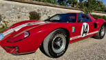 FORD GT 40 REPLICA DRB 1980