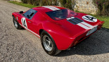 FORD GT 40 REPLICA DRB 1980