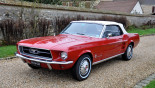 Ford Mustang Cabriolet 1967