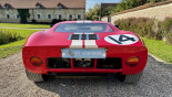 FORD GT 40 REPLICA DRB 1980