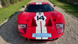 FORD GT 40 REPLICA DRB 1980
