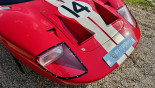 FORD GT 40 REPLICA DRB 1980