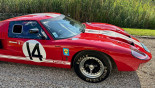 FORD GT 40 REPLICA DRB 1980