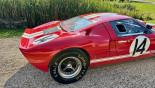 FORD GT 40 REPLICA DRB 1980