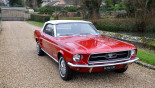 Ford Mustang Cabriolet 1967