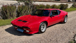 DE TOMASO PANTERA GT5-S 1985
