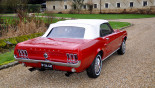 Ford Mustang Cabriolet 1967