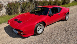 DE TOMASO PANTERA GT5-S 1985