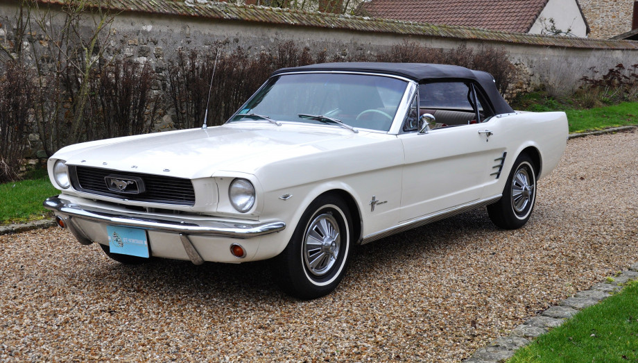 Ford Mustang Cabriolet 1966