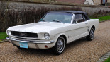 Ford Mustang Cabriolet 1966