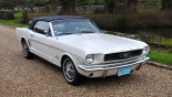 Ford Mustang Cabriolet 1966