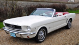 Ford Mustang Cabriolet 1966