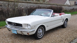 Ford Mustang Cabriolet 1966