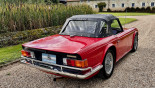 TRIUMPH TR6 CARBU 1970