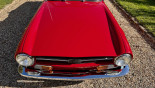 TRIUMPH TR6 CARBU 1970