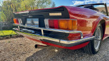 TRIUMPH TR6 CARBU 1970