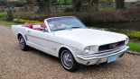 Ford Mustang Cabriolet 1966