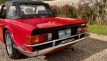 TRIUMPH TR6 CARBU 1970